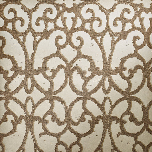 Pluto Universe Wallpaper - Sand/ Beige - Hohenberger - 51207 - Premier Wallcovering