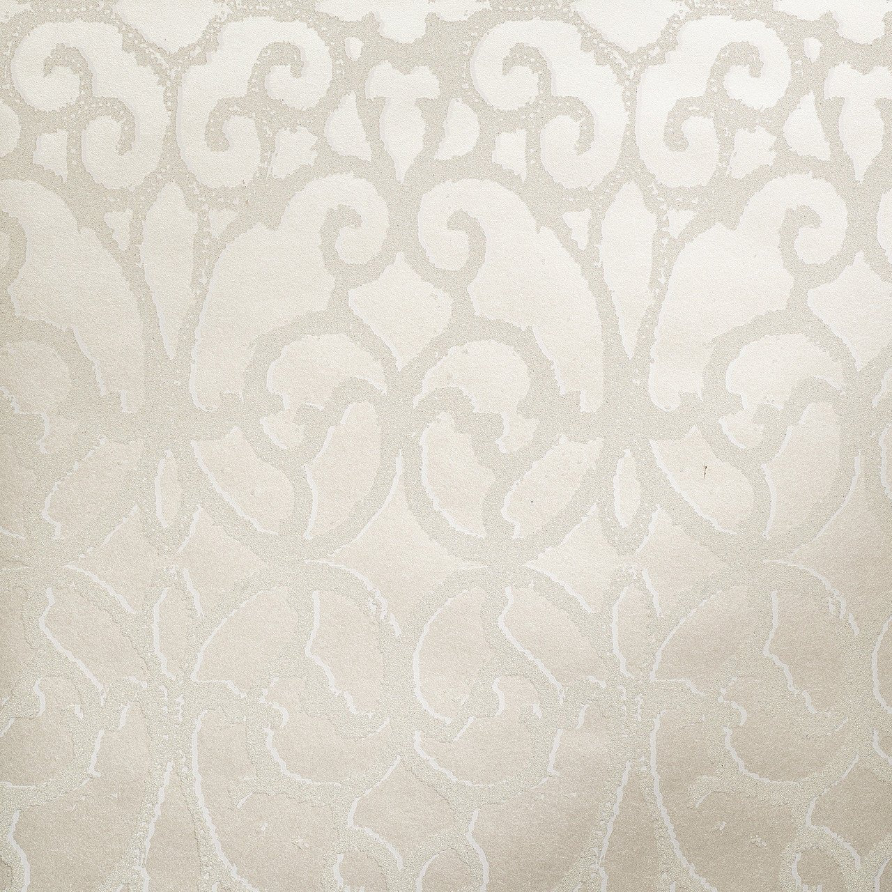 Pluto Universe Wallpaper - Pearl White - Hohenberger - 81212 - Premier Wallcovering