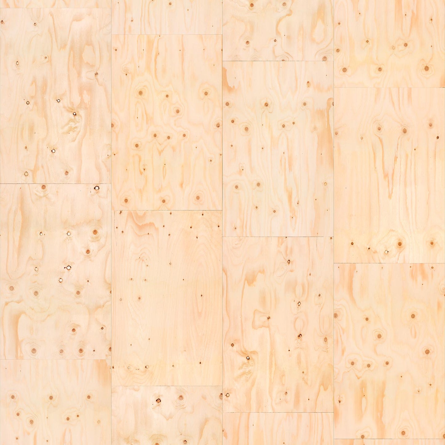Plywood Wallpaper - Brown - NLXL - PHM - 37 - Premier Wallcovering