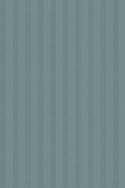 Polka Sprig Wallpaper - Berrington Blue - 1084 - Farrow & Ball - Premier Wallcovering