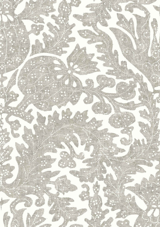 Pomegranate Fresco Wallpaper - Casement - Lewis & Wood - Premier Wallcovering