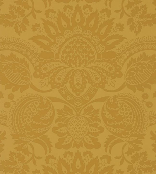 Pomegranate Wallpaper - Tigers Eye - ZPAL312692 - Zoffany - Premier Wallcovering