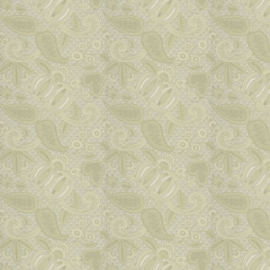 Pomegranate Wallpaper - Green Scale - Little Greene - 0245POGREEN - Premier Wallcovering