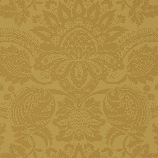Pomegranate Wallpaper - Tigers Eye - ZPAL312692 - Zoffany - Premier Wallcovering