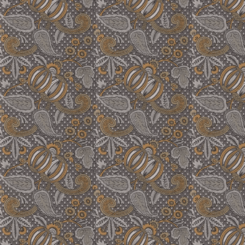 Pomegranate Wallpaper - Prophet - Little Greene - 0245POPROPH - Premier Wallcovering