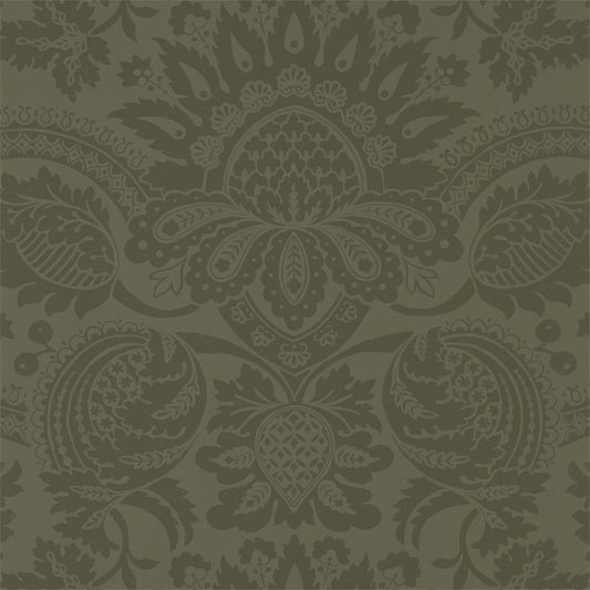 Pomegranate Wallpaper - Tigers Eye - ZPAL312692 - Zoffany - Premier Wallcovering