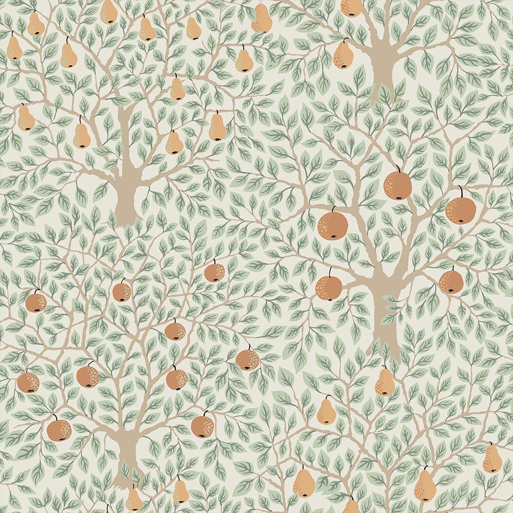 Pomona Wallpaper - Leaf - Midbec - 33011 - Premier Wallcovering