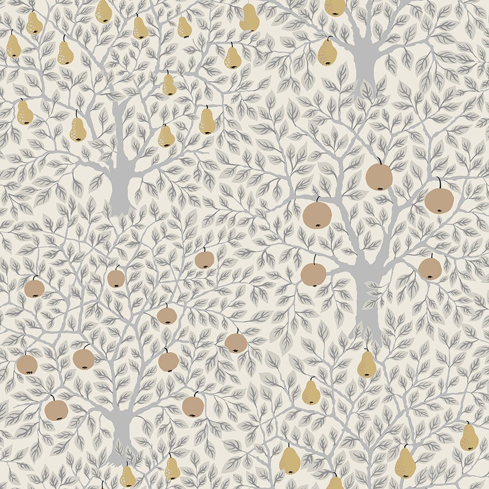Pomona Wallpaper - Ice - Midbec - 33012 - Premier Wallcovering