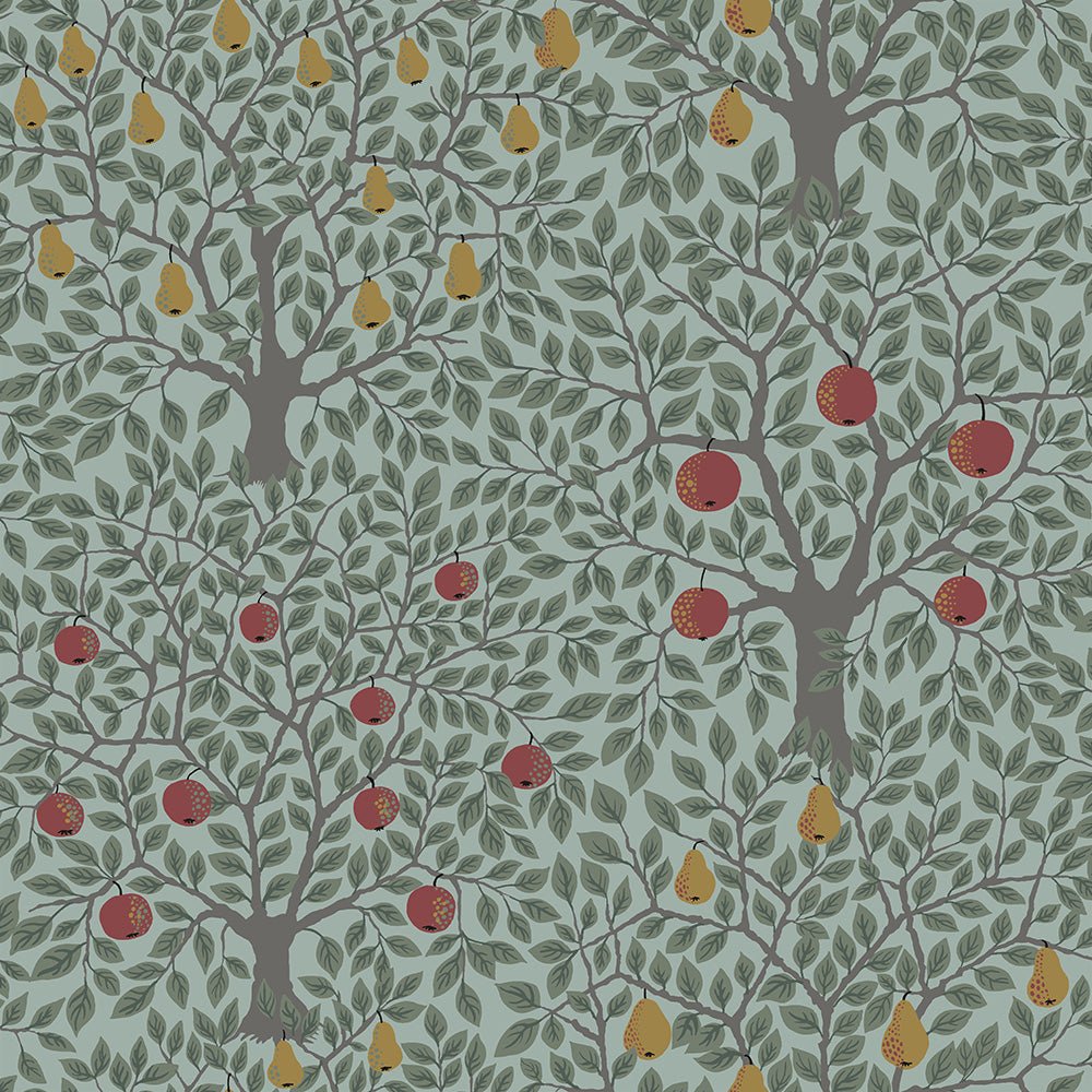 Pomona Wallpaper - Forest - Midbec - 33014 - Premier Wallcovering