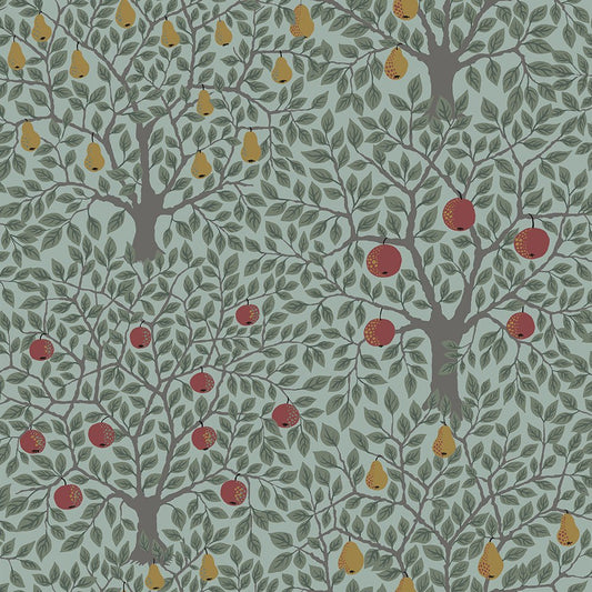 Pomona Wallpaper - Forest - Midbec - 33014 - Premier Wallcovering