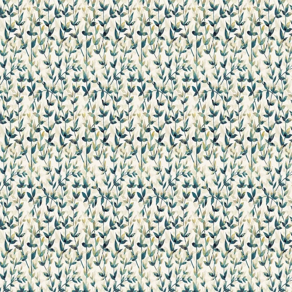 Pomponette Wallpaper - Royal Mustard - Ohpopsi - JRD50128W - Premier Wallcovering