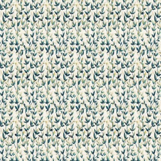 Pomponette Wallpaper - Royal Mustard - Ohpopsi - JRD50128W - Premier Wallcovering