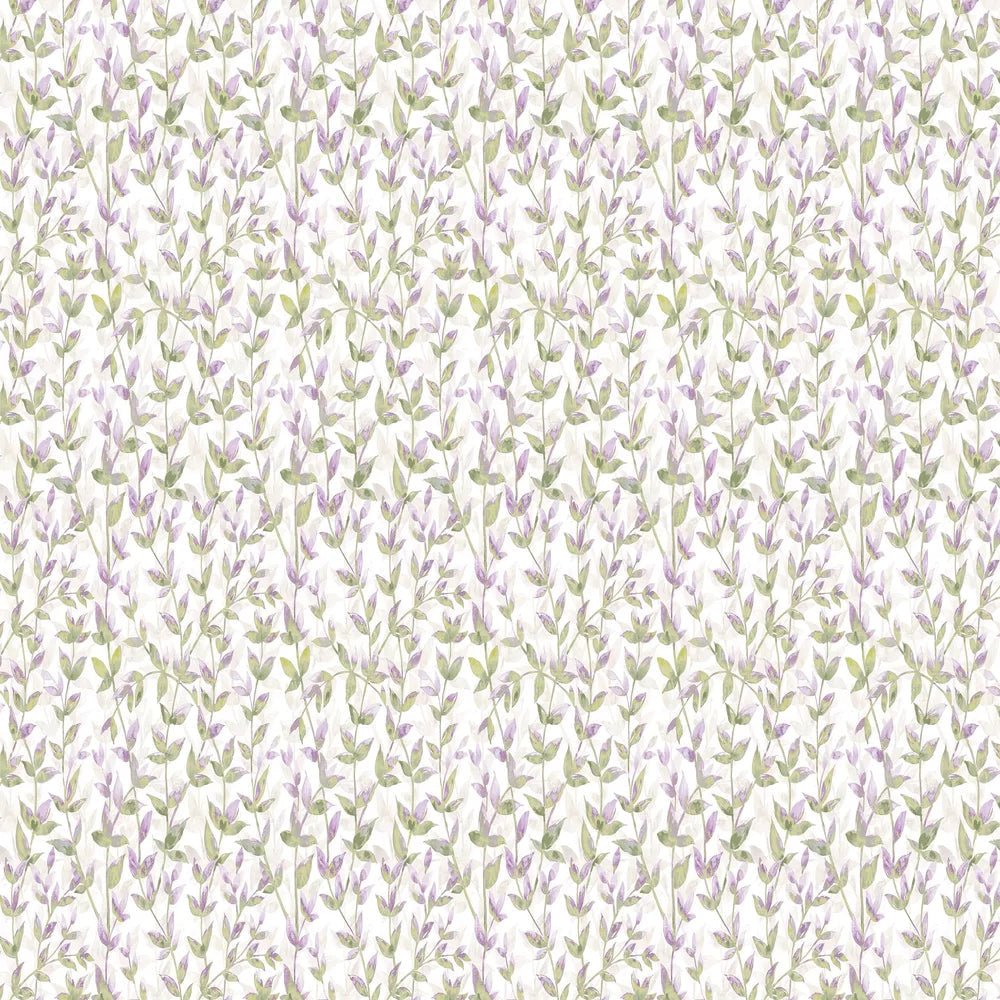 Pomponette Wallpaper - Heather Asparagus - Ohpopsi - JRD50131W - Premier Wallcovering