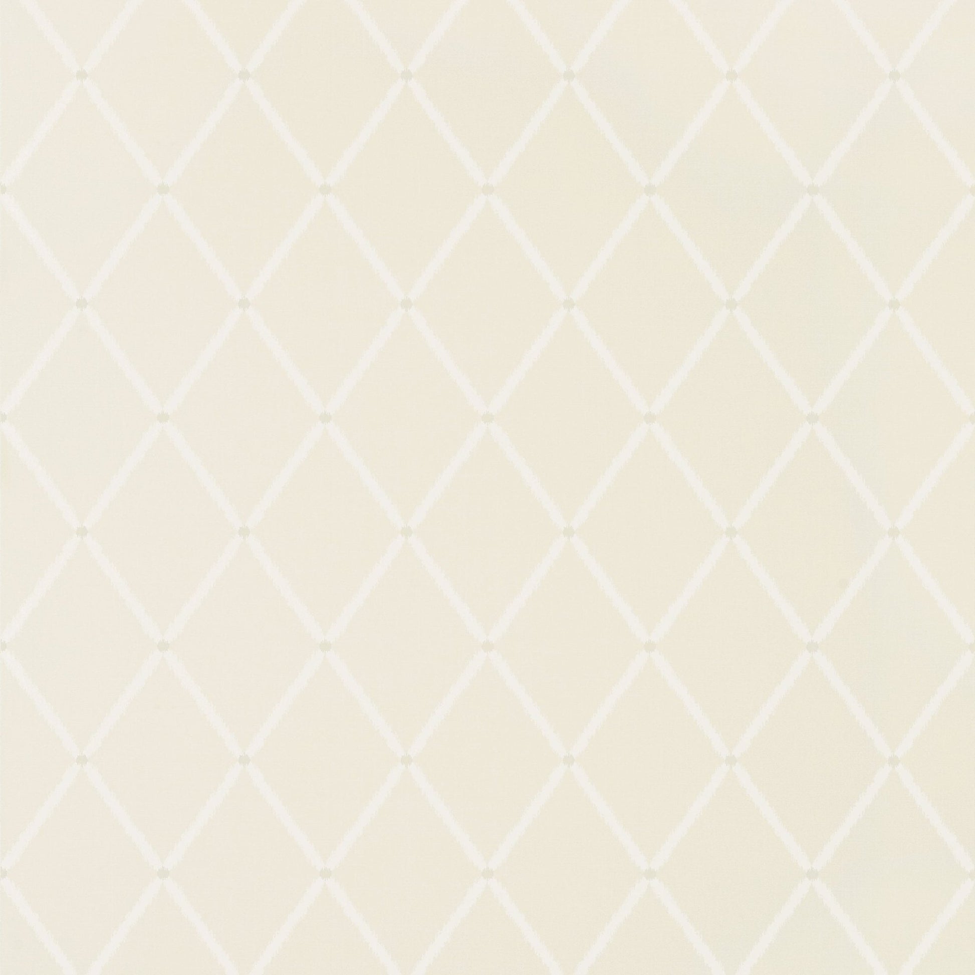 Pompton Trellis Wallpaper - Beige - Thibaut - T72632 - Premier Wallcovering