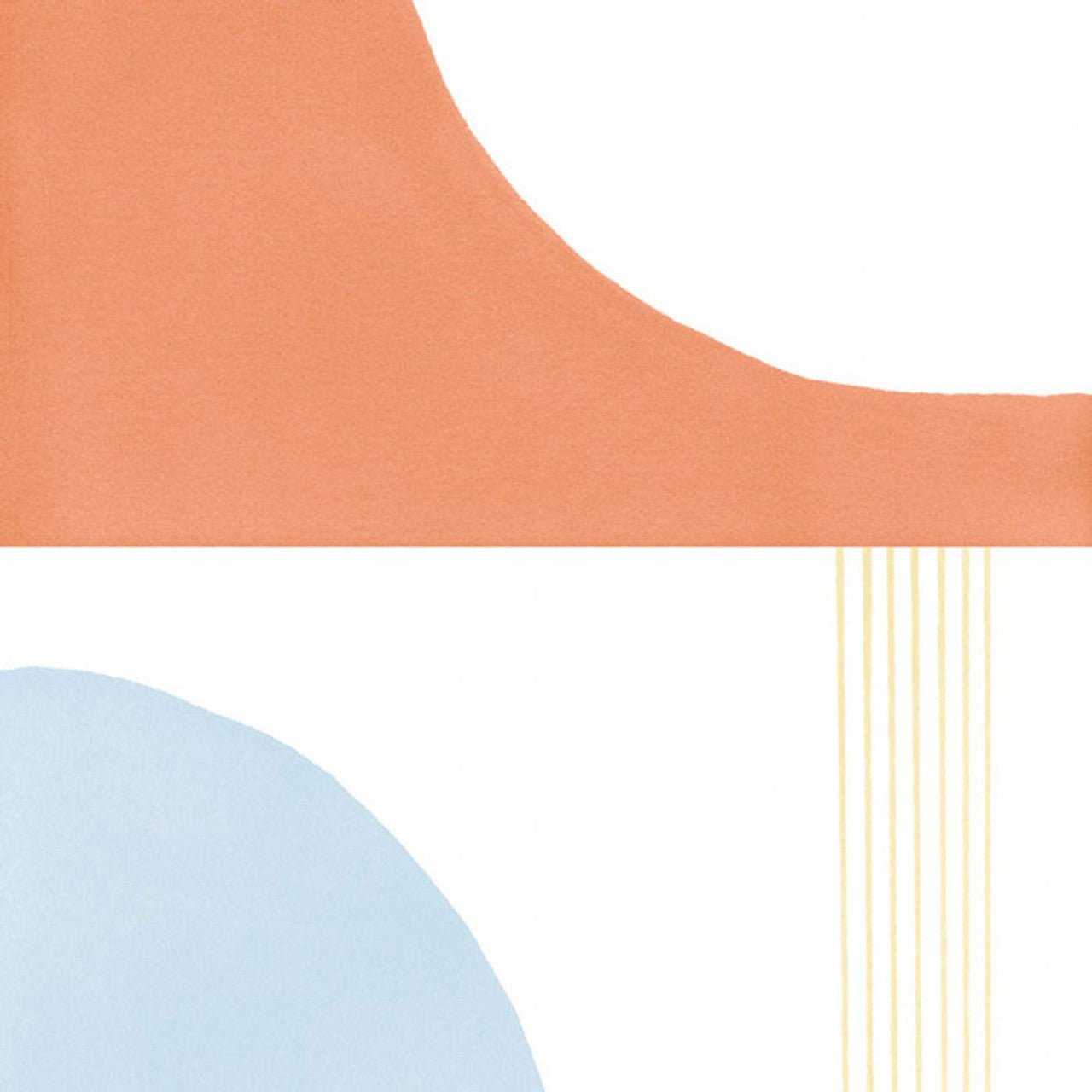 Pop Art Milano Sixties Wallpaper - Multico Pop - Casadeco - 89371234 - Premier Wallcovering