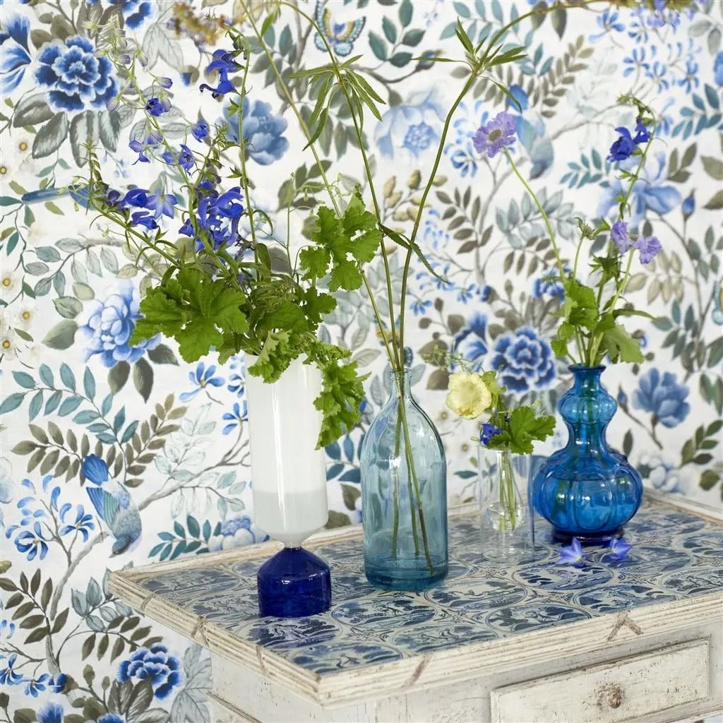 Porcelaine de Chine Wallpaper - Porcelain - PDG1146/05 - Designers Guild - Premier Wallcovering
