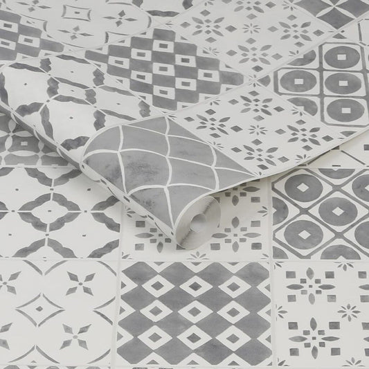 Porches Wallpaper - Contour - 103853 - Premier Wallcovering