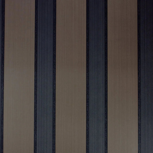 Portland Wallpaper - Slate/Bronze - Osborne & Little - W6292-01 - Premier Wallcovering
