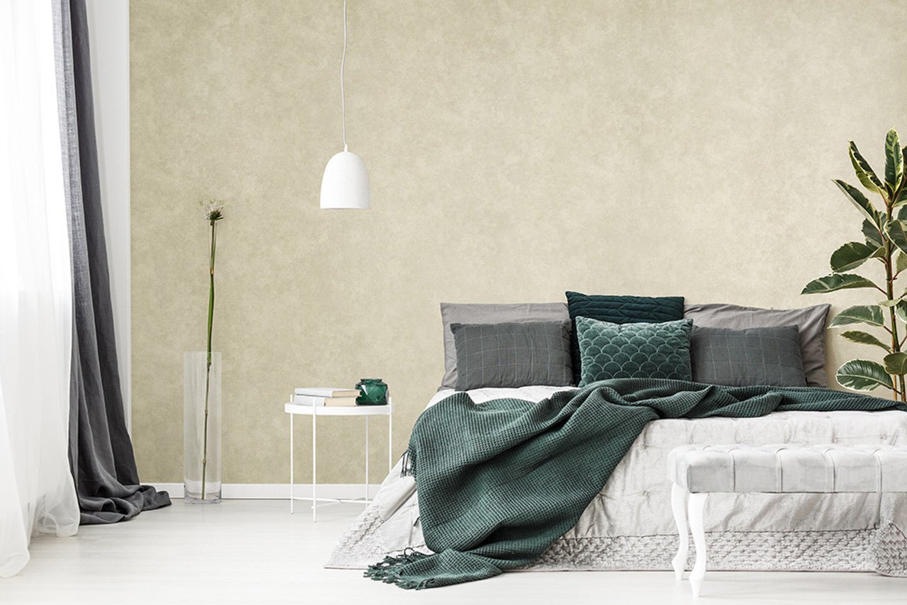 Portobello Urban Classics Wallpaper - Cream Gold - Hohenberger - 30037 - Premier Wallcovering