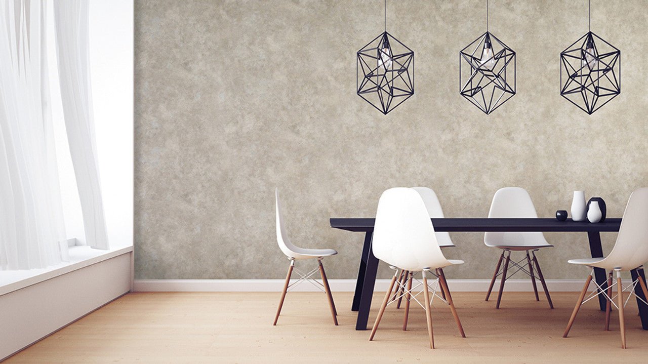 Portobello Urban Classics Wallpaper - Taupe/ Grey - Hohenberger - 30038 - Premier Wallcovering