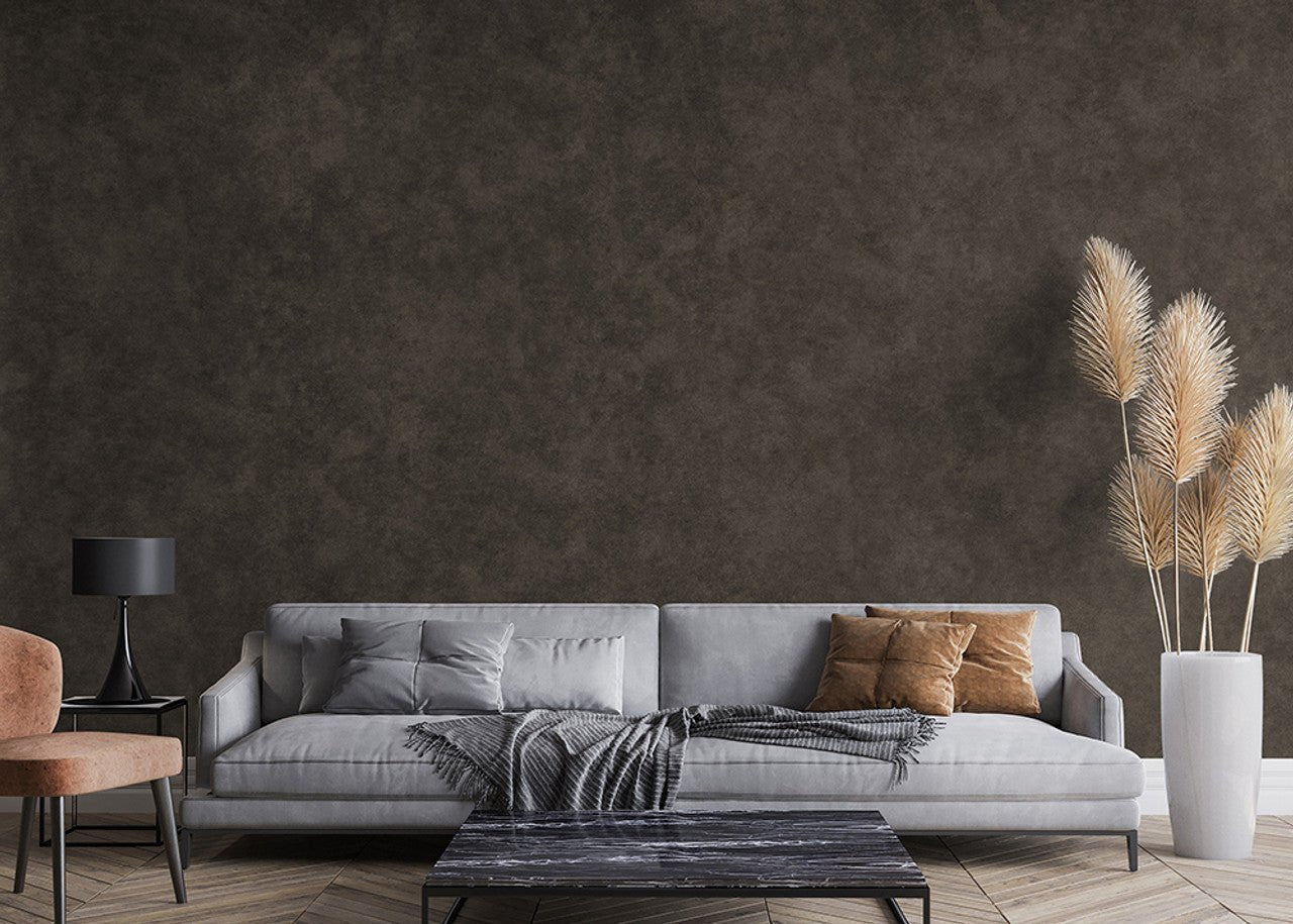 Portobello Urban Classics Wallpaper - Dark Brown - Hohenberger - 30042 - Premier Wallcovering