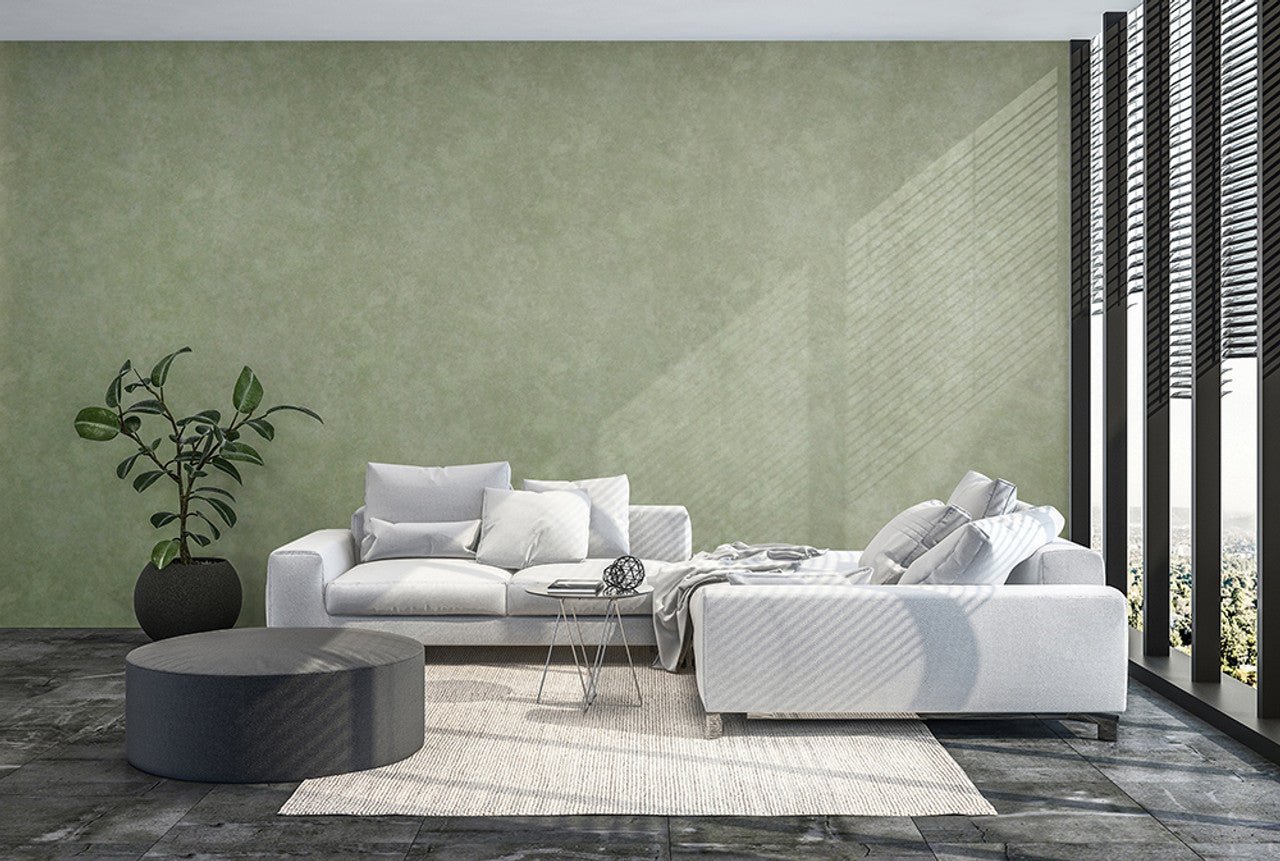 Portobello Urban Classics Wallpaper - Green - Hohenberger - 30040 - Premier Wallcovering