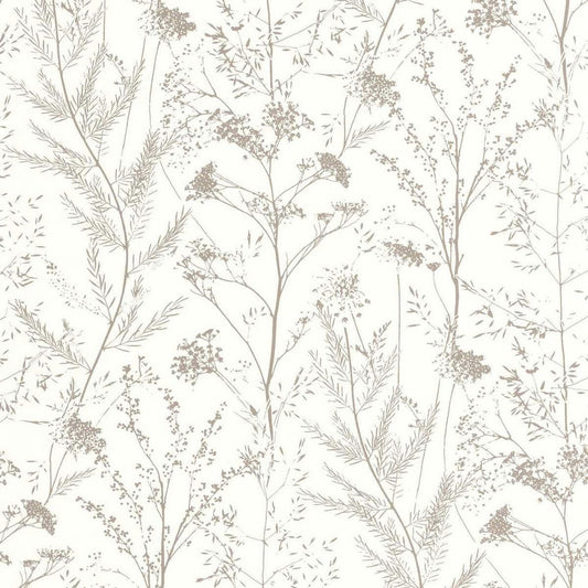 Prairie Sentier Des Dunes Wallpaper - Lin - Casadeco - 200951126 - Premier Wallcovering