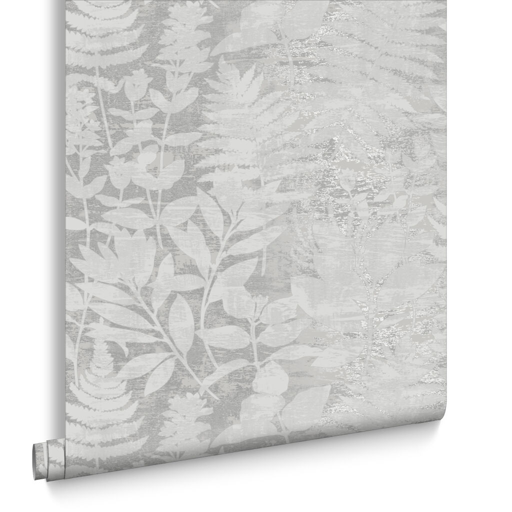 Prairie Wallpaper - Winter - Graham & Brown - 105462 - Premier Wallcovering