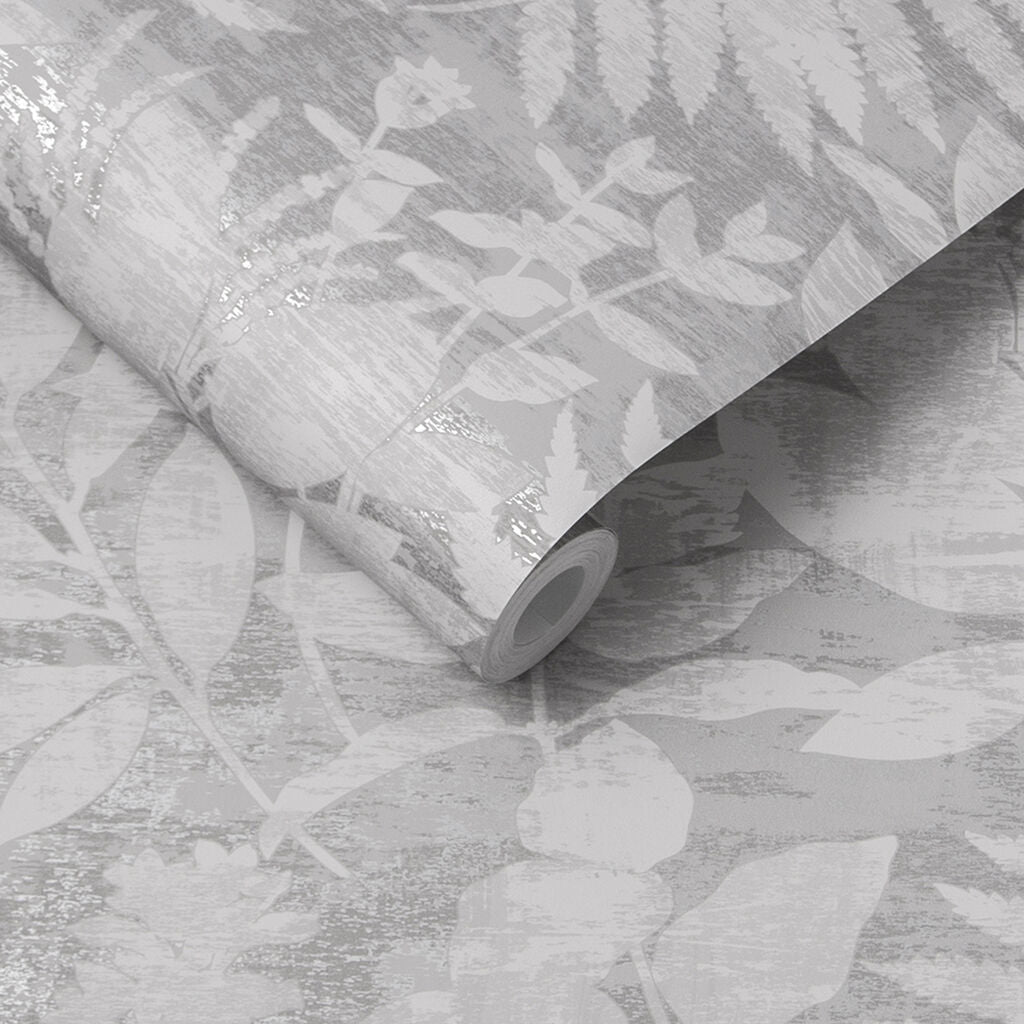 Prairie Wallpaper - Winter - Graham & Brown - 105462 - Premier Wallcovering