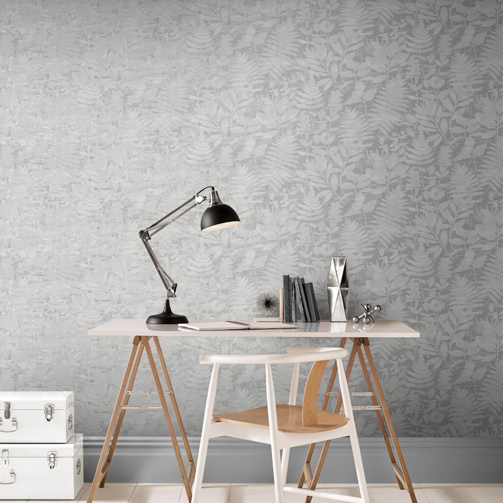 Prairie Wallpaper - Winter - Graham & Brown - 105462 - Premier Wallcovering