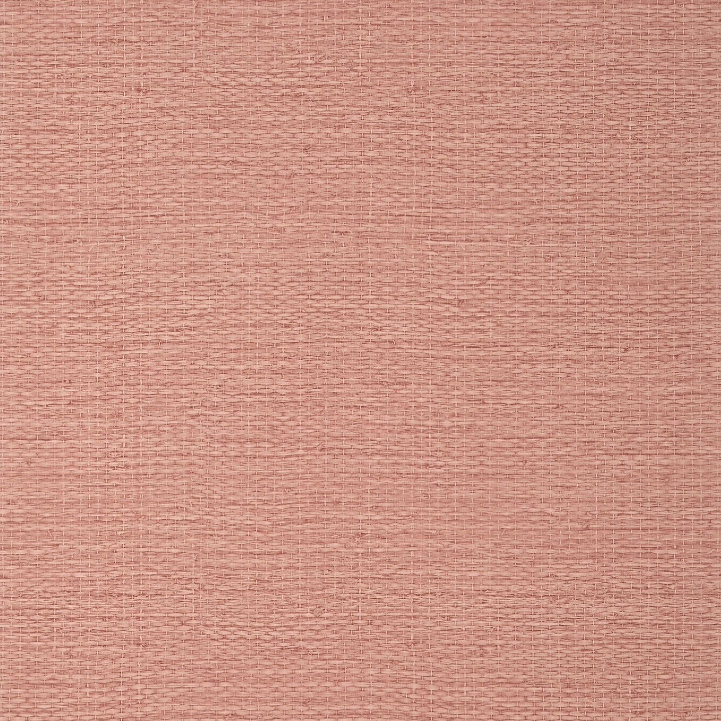 Prairie Weave Wallpaper - Rosey Blush - Thibaut - T10961 - Premier Wallcovering