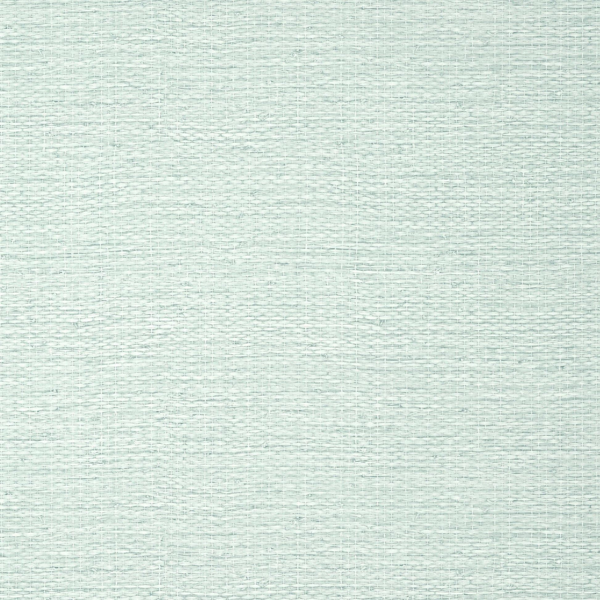 Prairie Weave Wallpaper - Aqua - Thibaut - T10936 - Premier Wallcovering