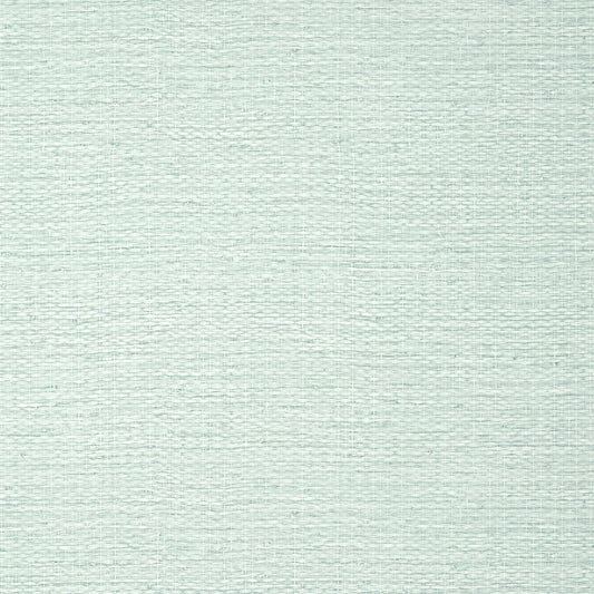 Prairie Weave Wallpaper - Aqua - Thibaut - T10936 - Premier Wallcovering