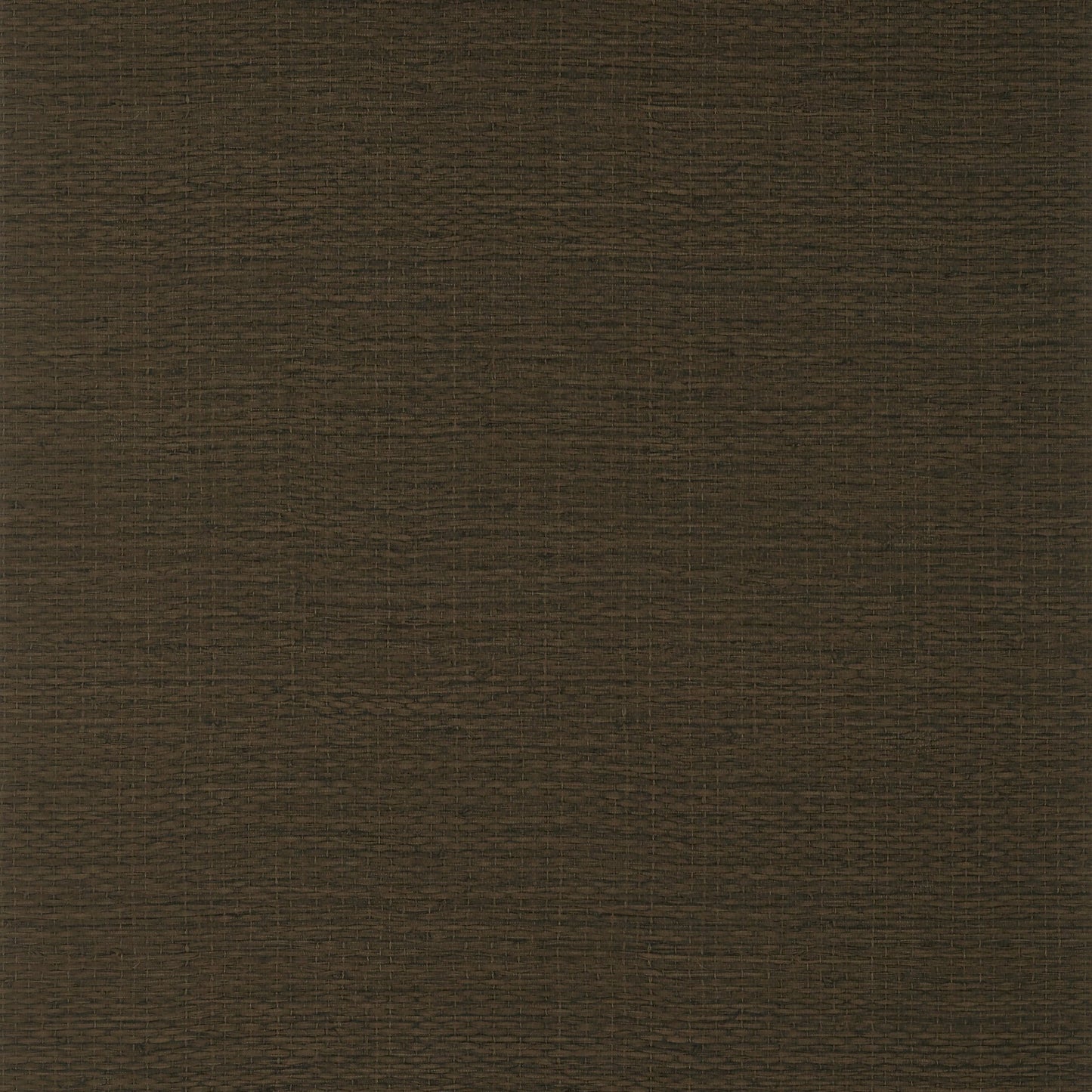 Prairie Weave Wallpaper - Chocolate - Thibaut - T10929 - Premier Wallcovering