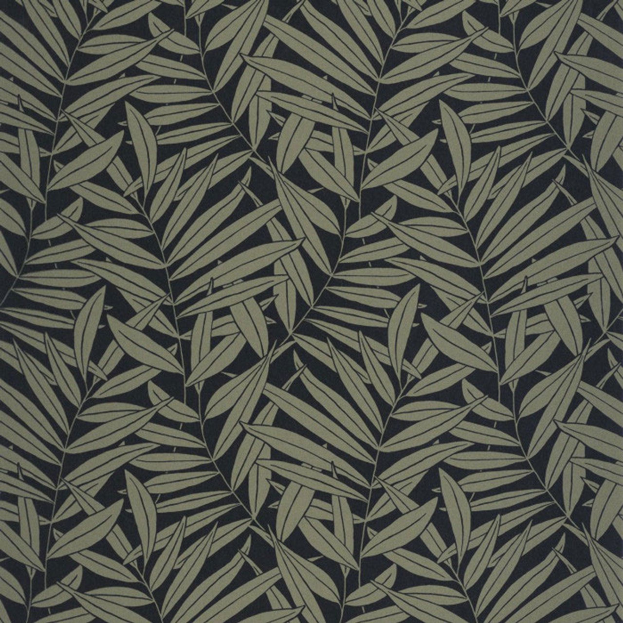 Preston Derby Wallpaper - Vert Kaki - Casadeco - 89317684 - Premier Wallcovering