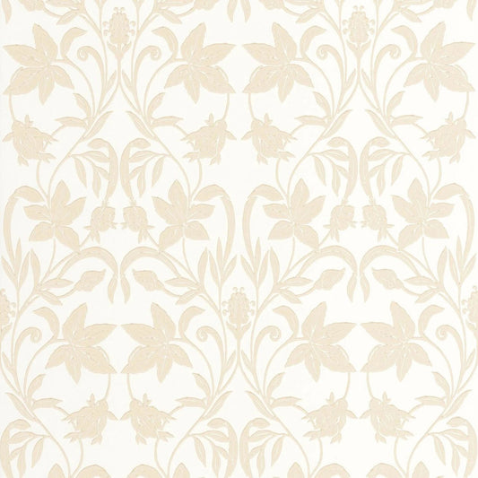 Primrose Heritage Wallpaper - Naturel - Casadeco - 201231022 - Premier Wallcovering