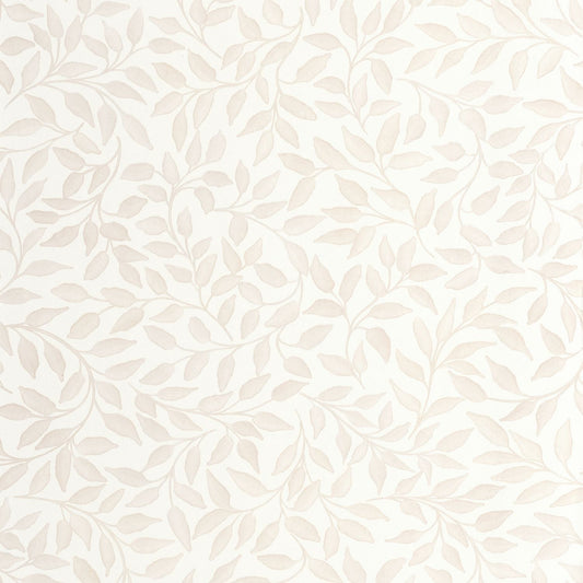 Printemps Wallpaper - Blanc - Caselio - 106110000 - Premier Wallcovering
