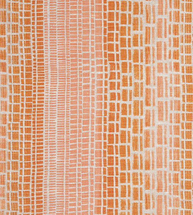 Prism Fabric - Coral - Christopher Farr Cloth - CF148 - 01 - Premier Wallcovering