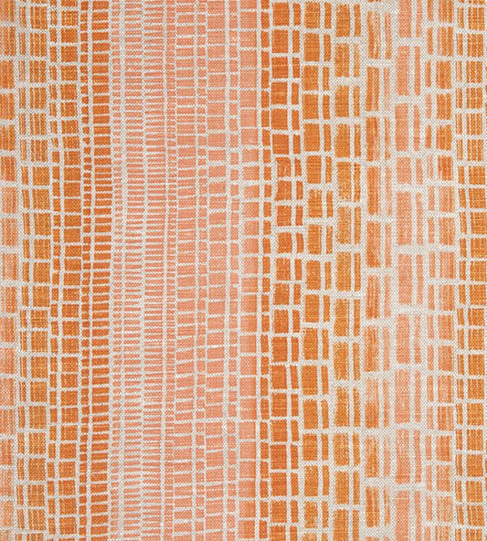 Prism Fabric - Coral - Christopher Farr Cloth - CF148 - 01 - Premier Wallcovering