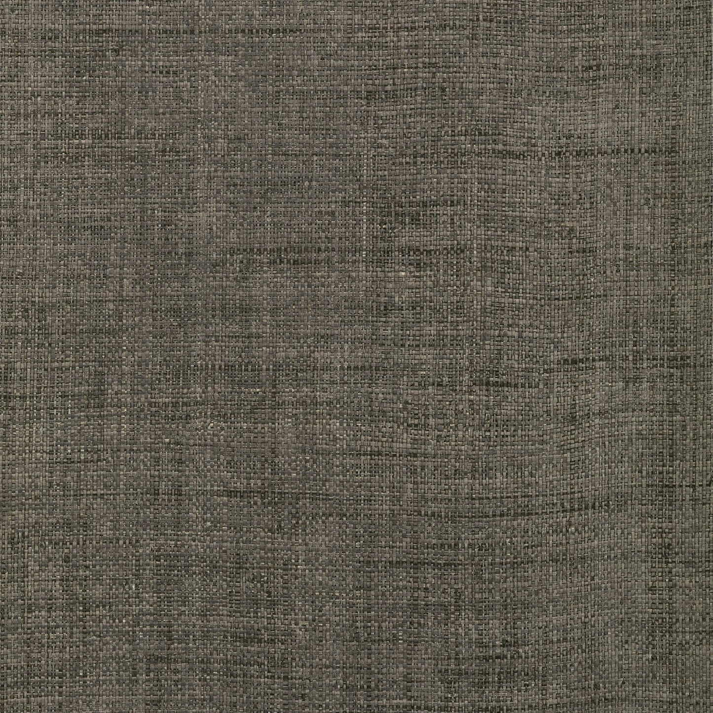 Provincial Weave Wallpaper - Charcoal - Thibaut - T72799 - Premier Wallcovering