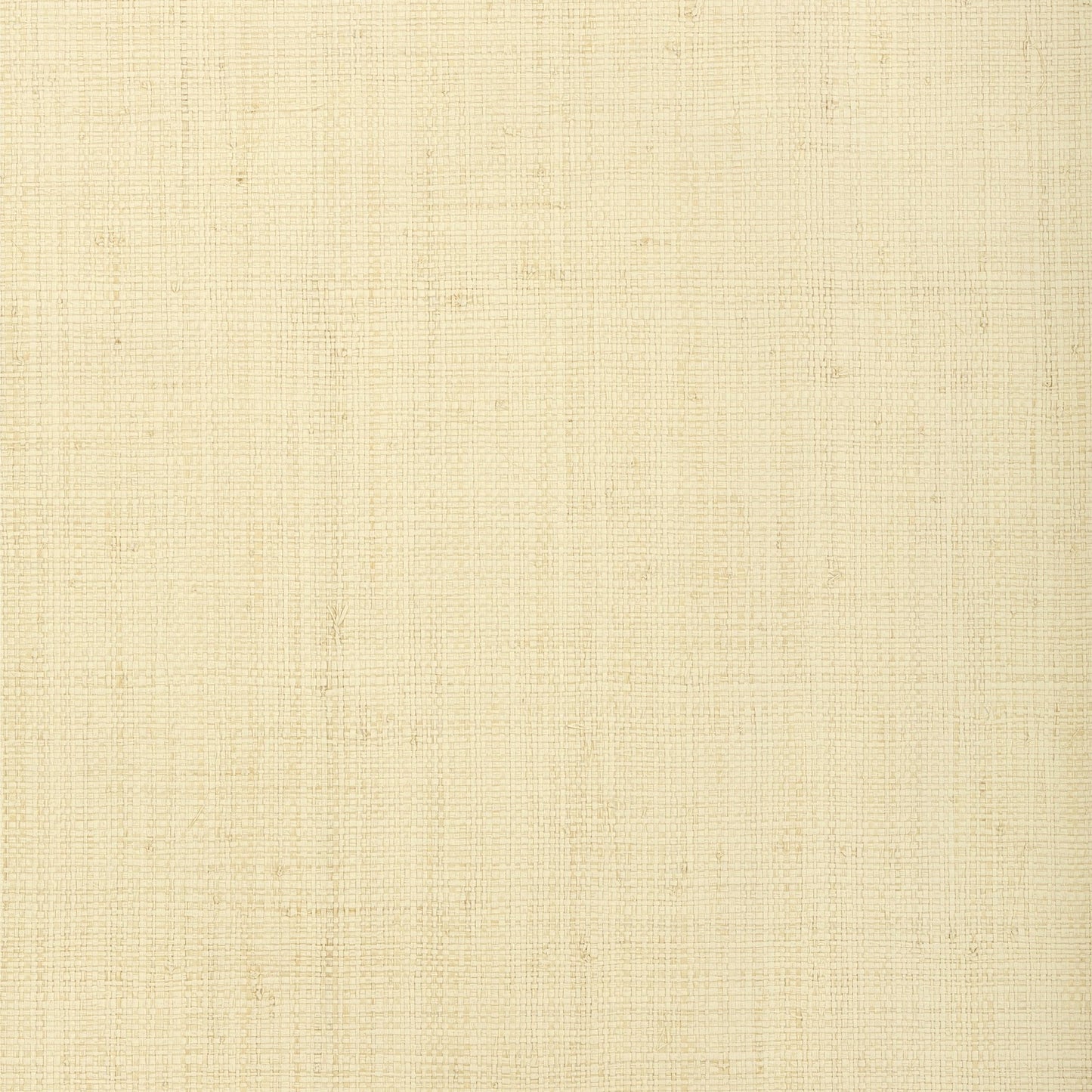 Provincial Weave Wallpaper - Cream - Thibaut - T72877 - Premier Wallcovering