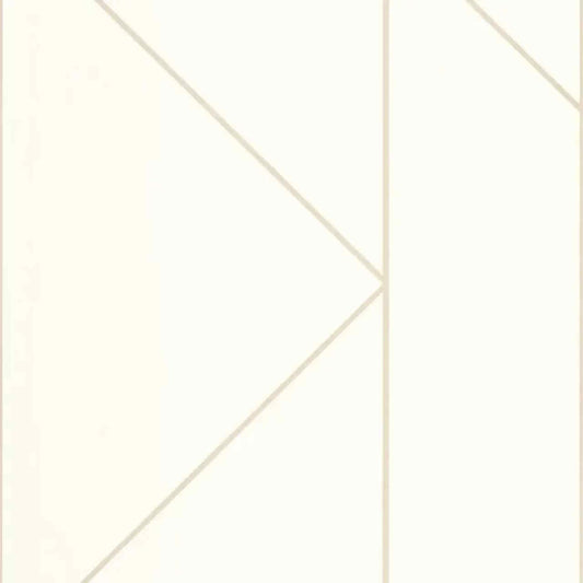 Pure Alchimie Wallpaper - Blanc Craie - Casadeco - 89900171 - Premier Wallcovering