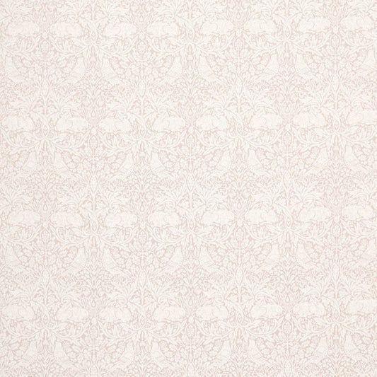 Pure Brer Rabbit Weave Fabric - Flax - Morris & Co - 236627 - Premier Wallcovering