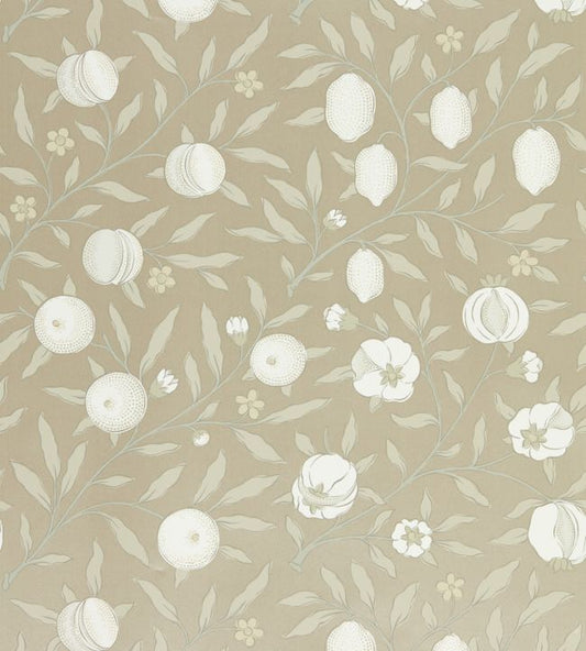 Pure Fruit Wallpaper - Gilver - 216541 - Morris & Co - Premier Wallcovering