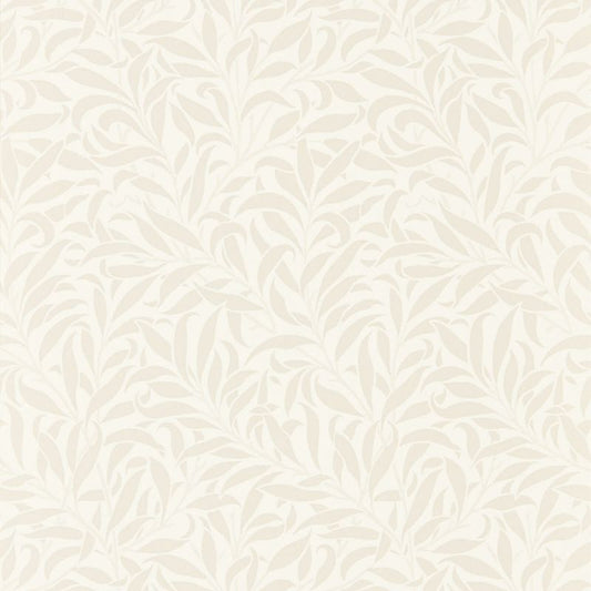 Pure Willow Bough Wallpaper - Ivory/Pearl - 216022 - Morris & Co - Premier Wallcovering