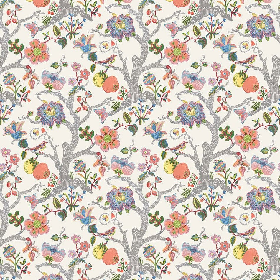 Puzzlewood Wallpaper - Blossom - Osborne & Little - W7818-01 - Premier Wallcovering