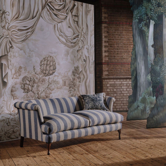 Pygmalion Wallpaper - Alabaster - DGDW217327 - Sanderson - Premier Wallcovering