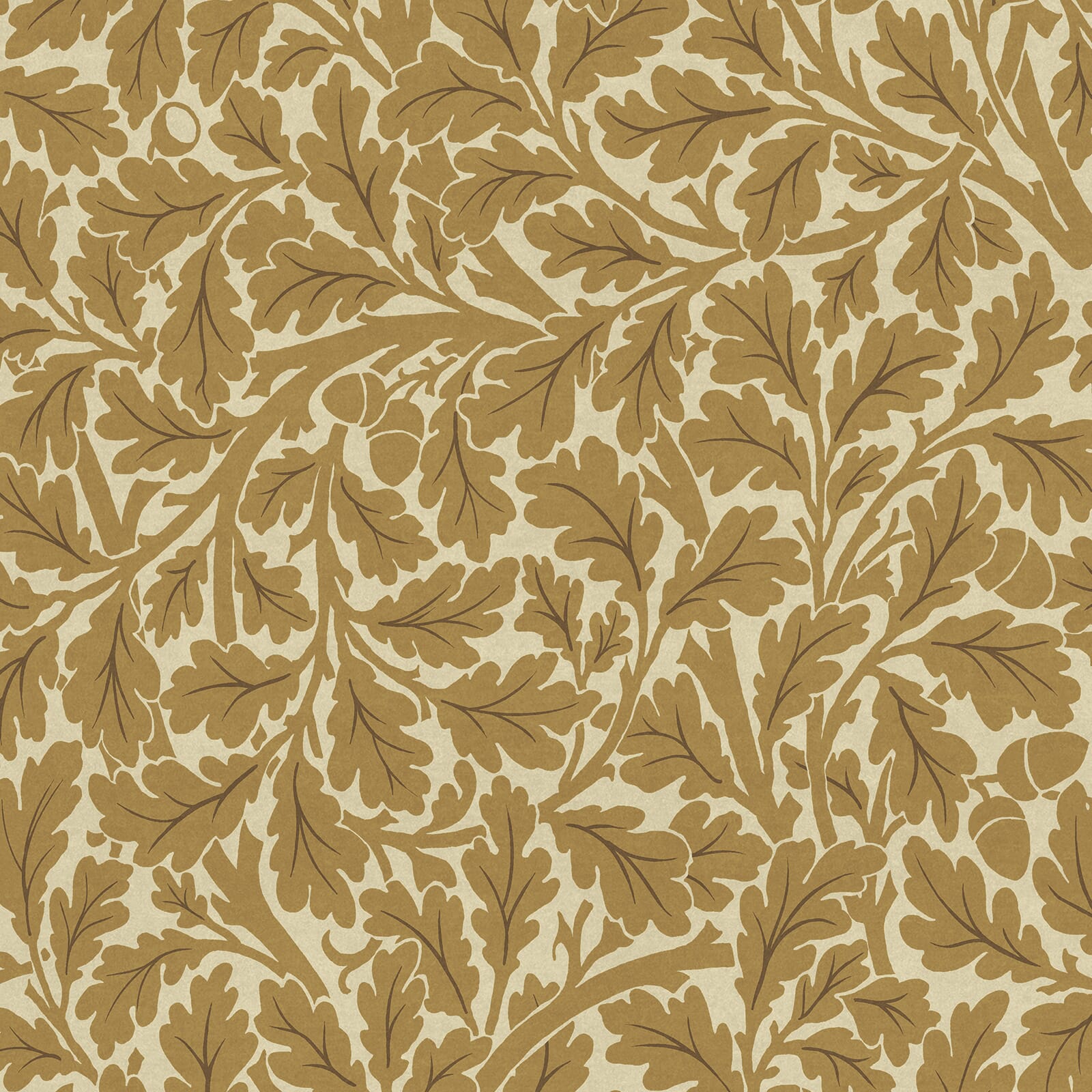 Quercus Wallpaper - House of Hackney - 1 - WA - QUE - DI - AUT - XXX - Premier Wallcovering