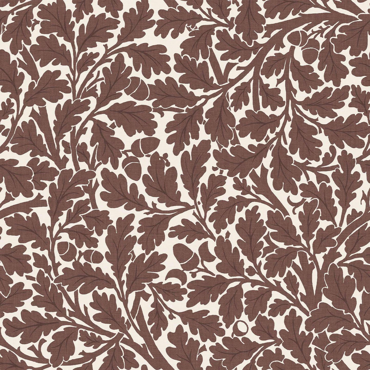 Quercus Wallpaper - Carnelian - House of Hackney - 1-WA-QUE-DI-CRN-XXX - Premier Wallcovering