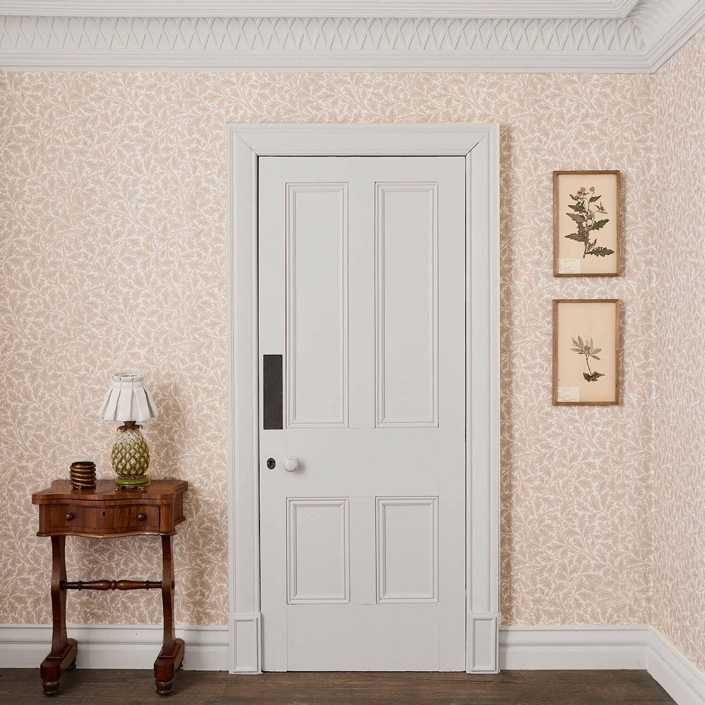 Quercus Wallpaper - Astrantia - House of Hackney - 1-WA-QUE-DI-ASA-XXX - Premier Wallcovering